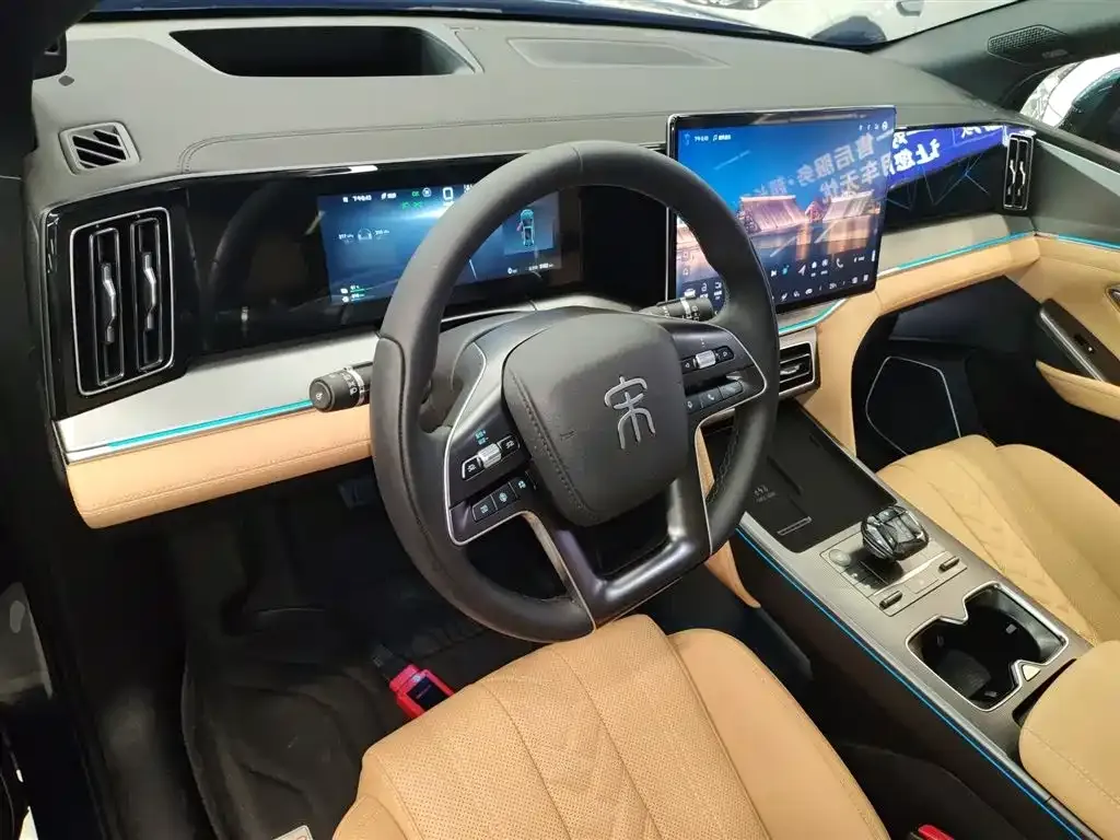 BYD L DM-i 2024 из CN, фото 10