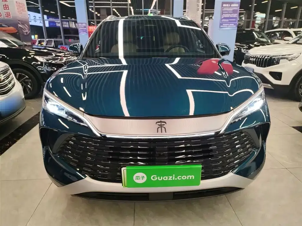 BYD L DM-i 2024 из CN, фото 3