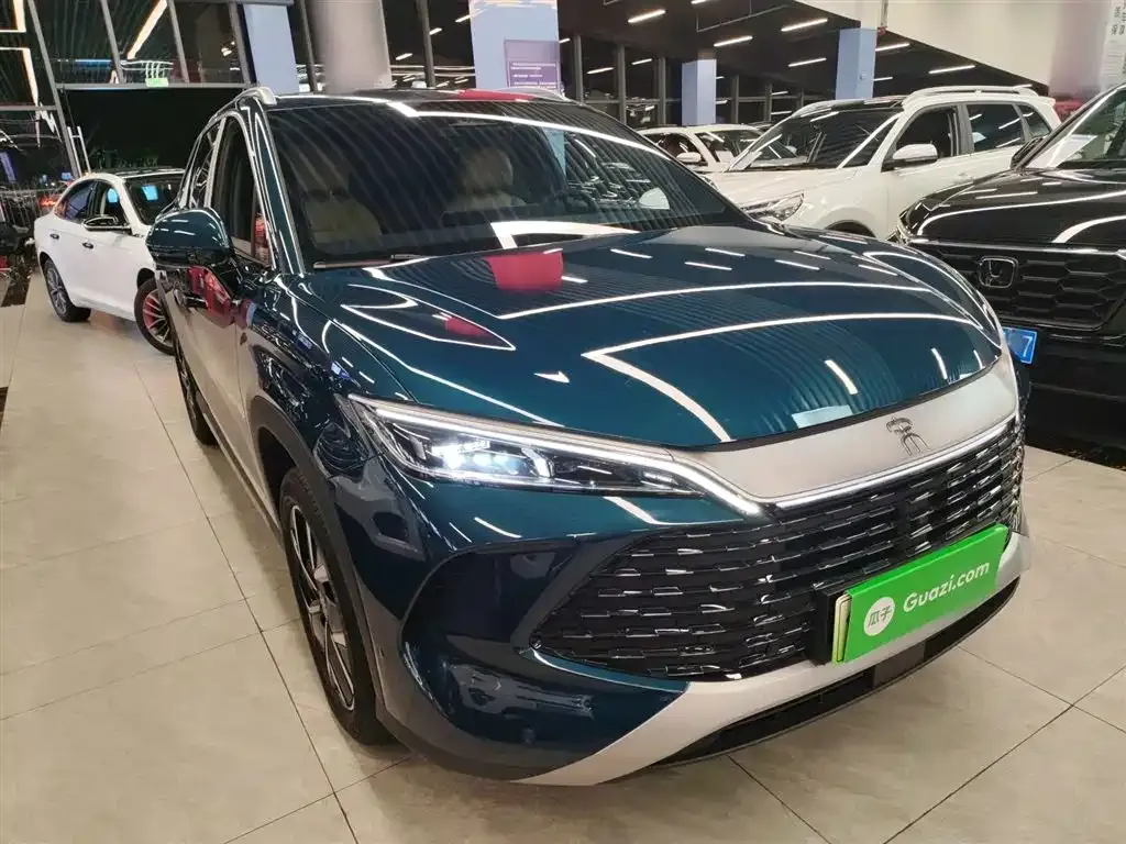 BYD L DM-i 2024 из CN, фото 4