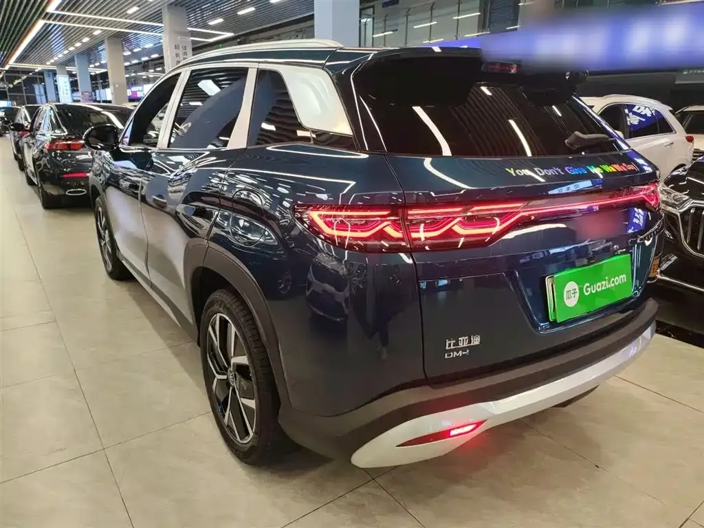 BYD L DM-i 2024 из CN, фото 5