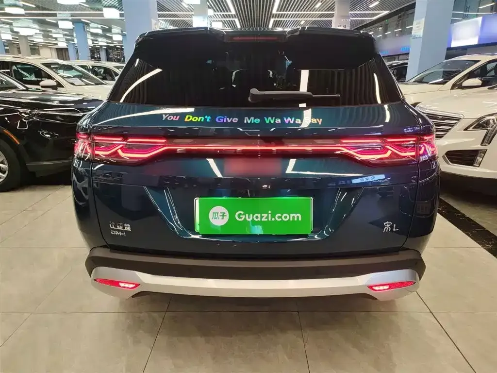 BYD L DM-i 2024 из CN, фото 6