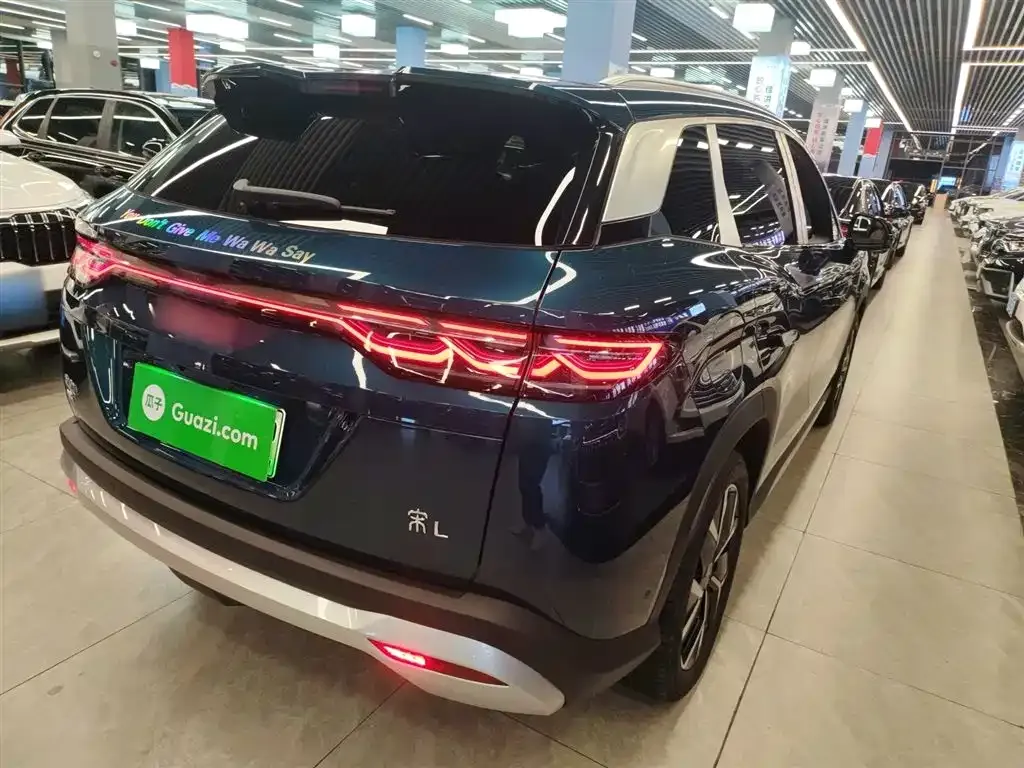 BYD L DM-i 2024 из CN, фото 7