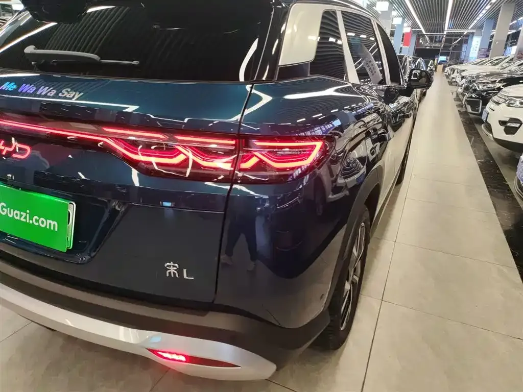 BYD L DM-i 2024 из CN, фото 8