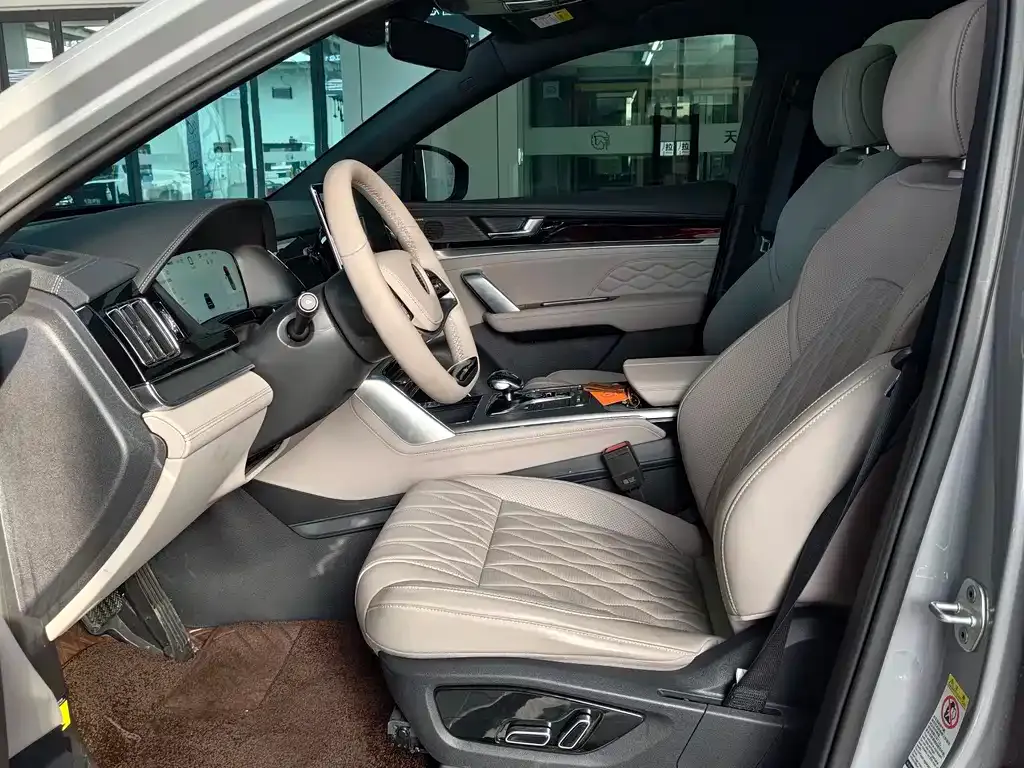 BYD Tang New Energy 2025 из CN, фото 4