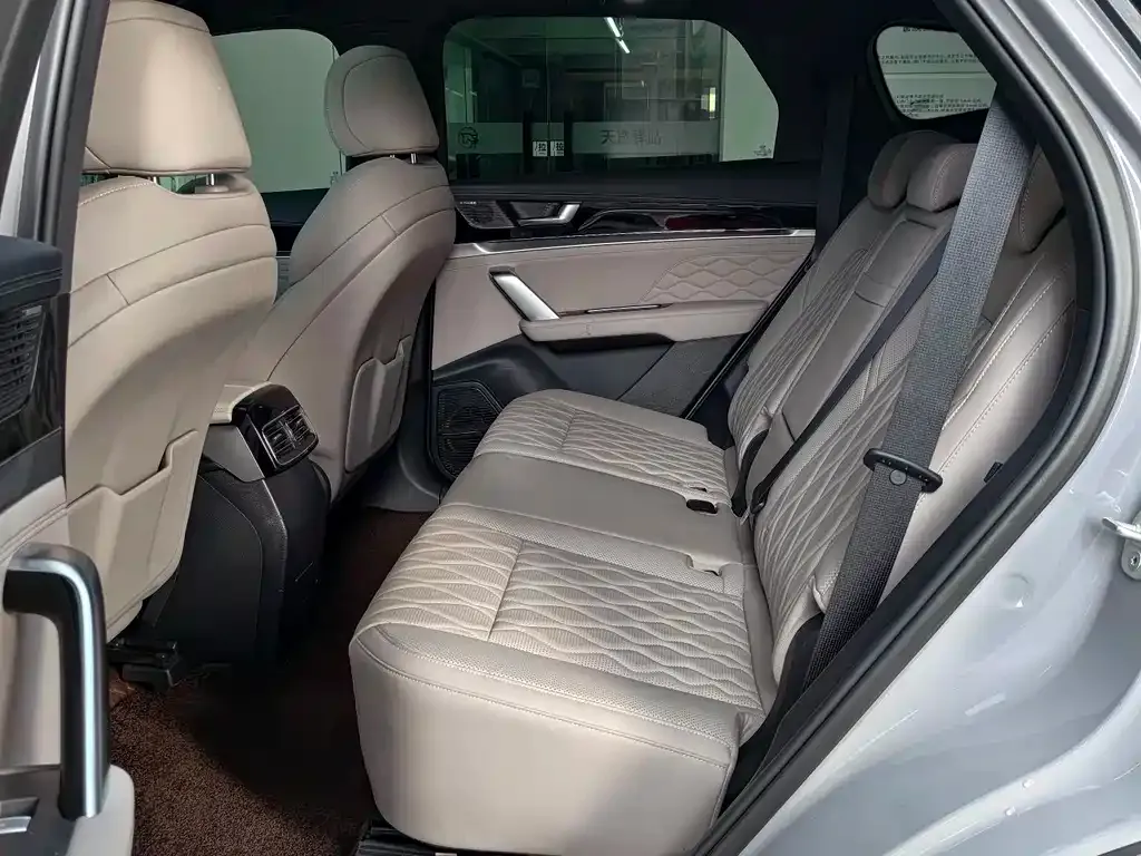 BYD Tang New Energy 2025 из CN, фото 5