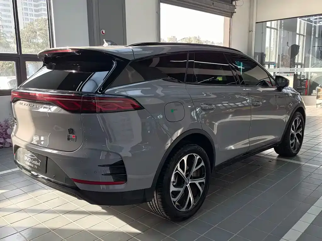 BYD Tang New Energy 2025 из CN, фото 8