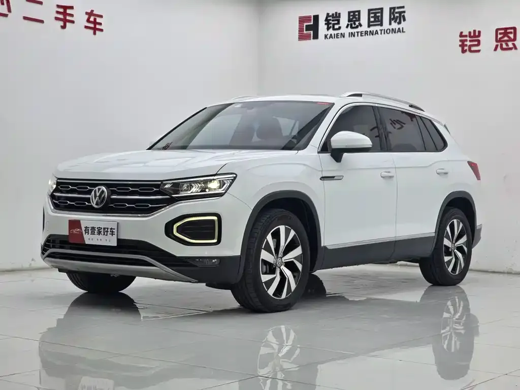 Volkswagen Tayron 2022 из CN, фото 1