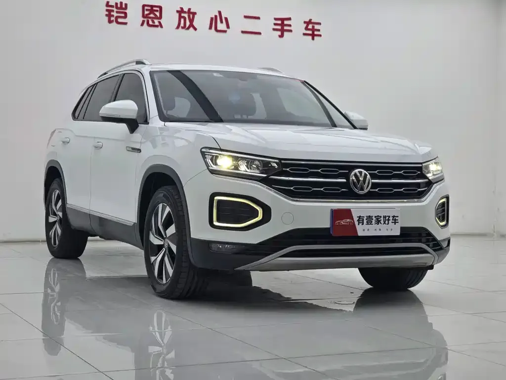 Volkswagen Tayron 2022 из CN, фото 3