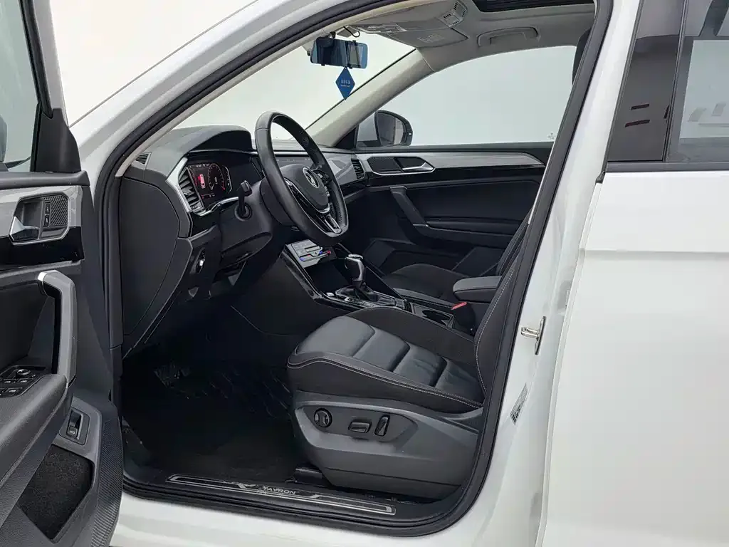 Volkswagen Tayron 2022 из CN, фото 9