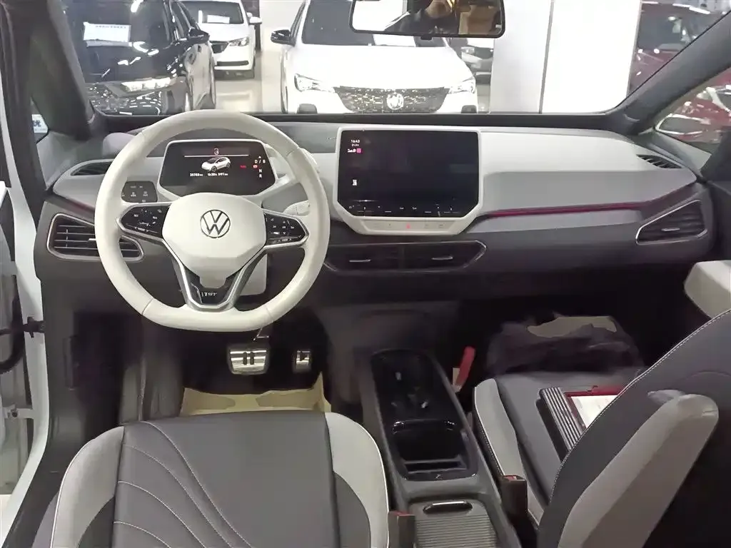 Volkswagen ID.3 2021 из CN, фото 10