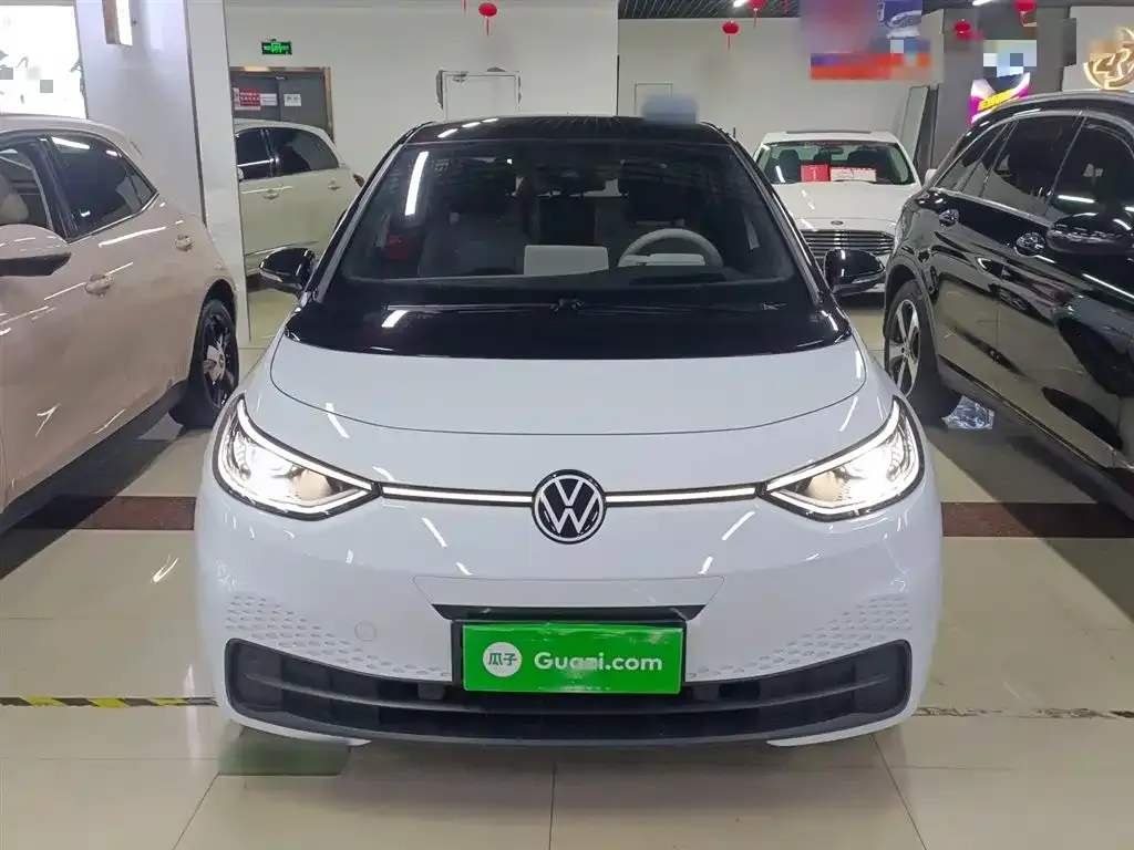 Volkswagen ID.3 2021 из CN, фото 3