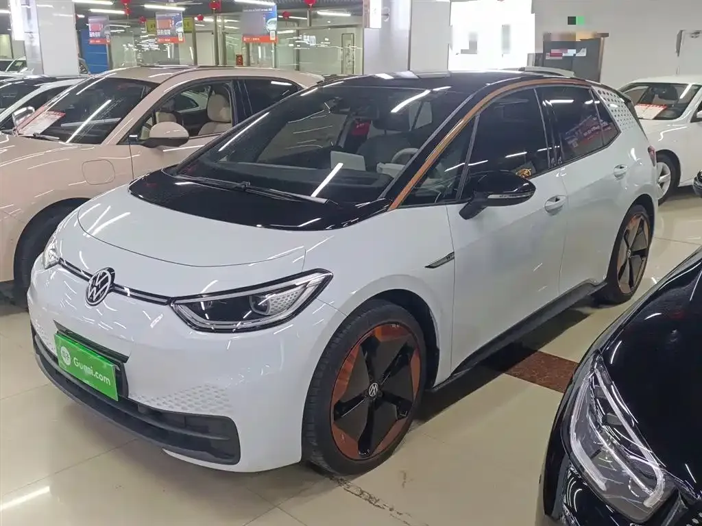 Volkswagen ID.3 2021 из CN, фото 5
