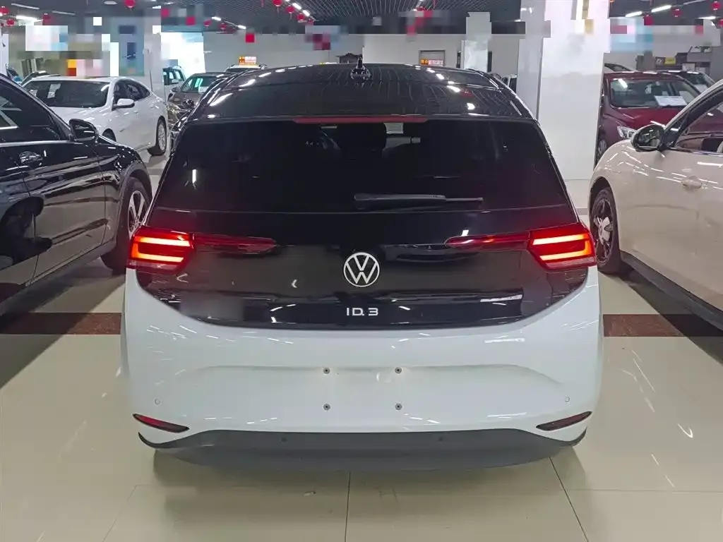 Volkswagen ID.3 2021 из CN, фото 6