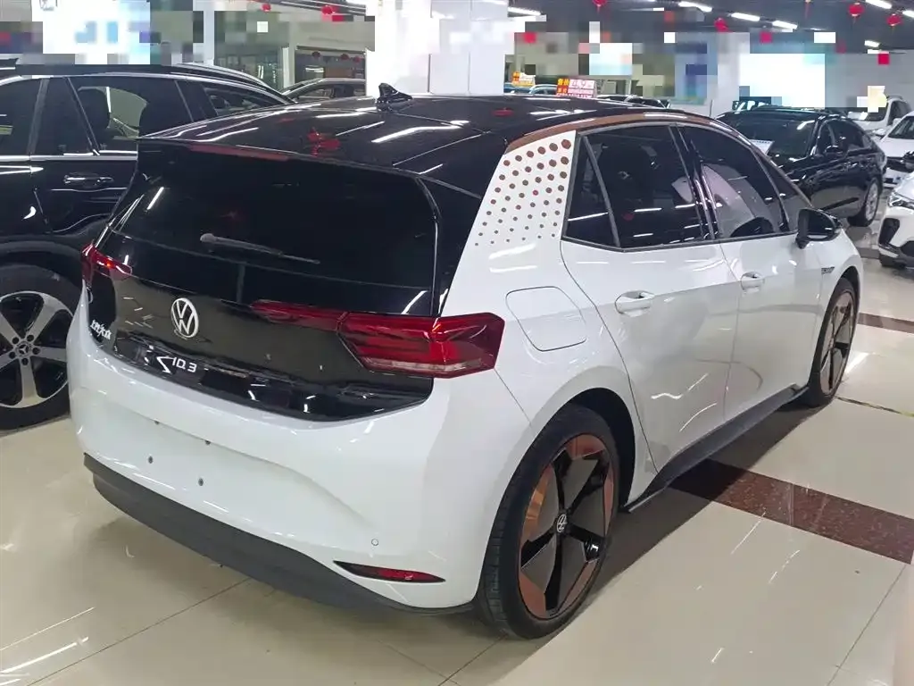 Volkswagen ID.3 2021 из CN, фото 7