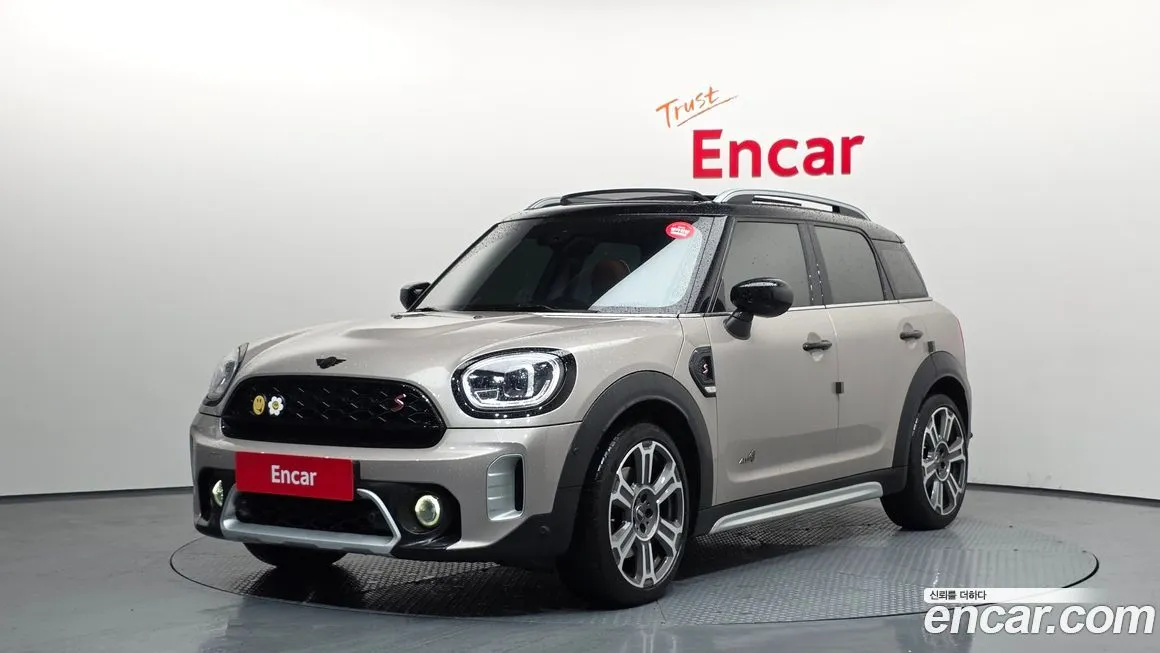 Mini Countryman 2022 из KR, фото 1