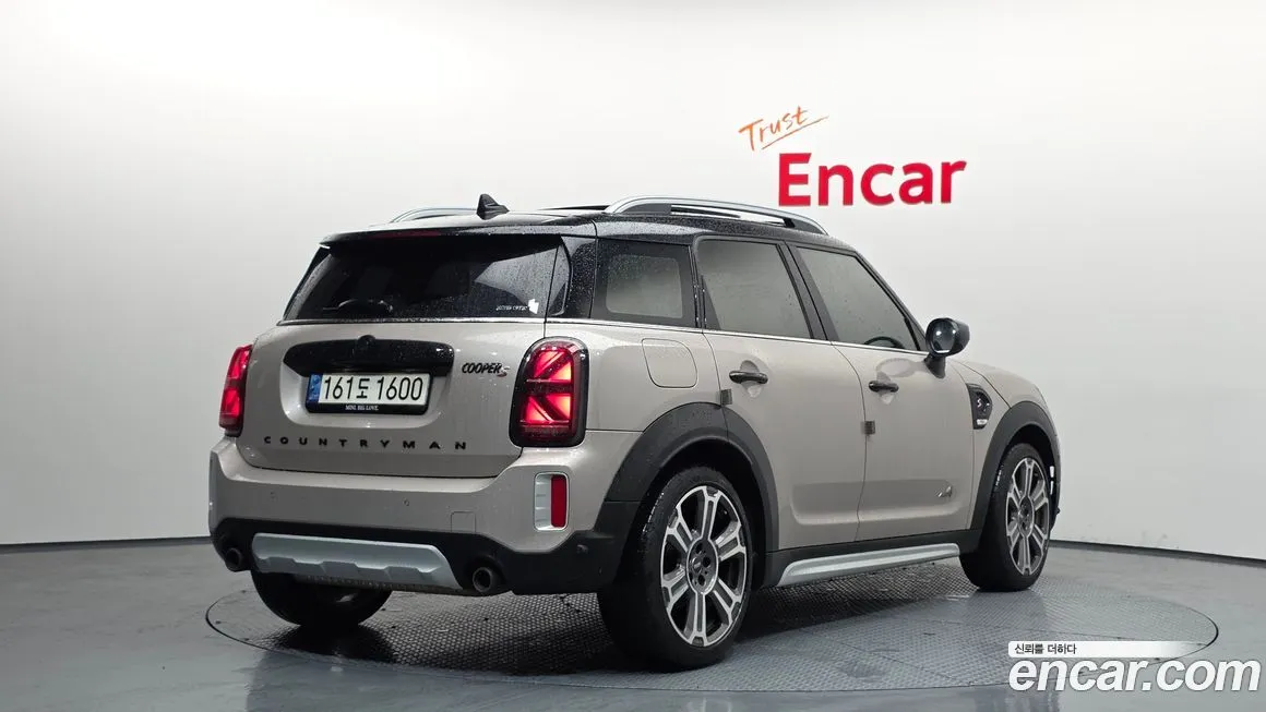 Mini Countryman 2022 из KR, фото 2