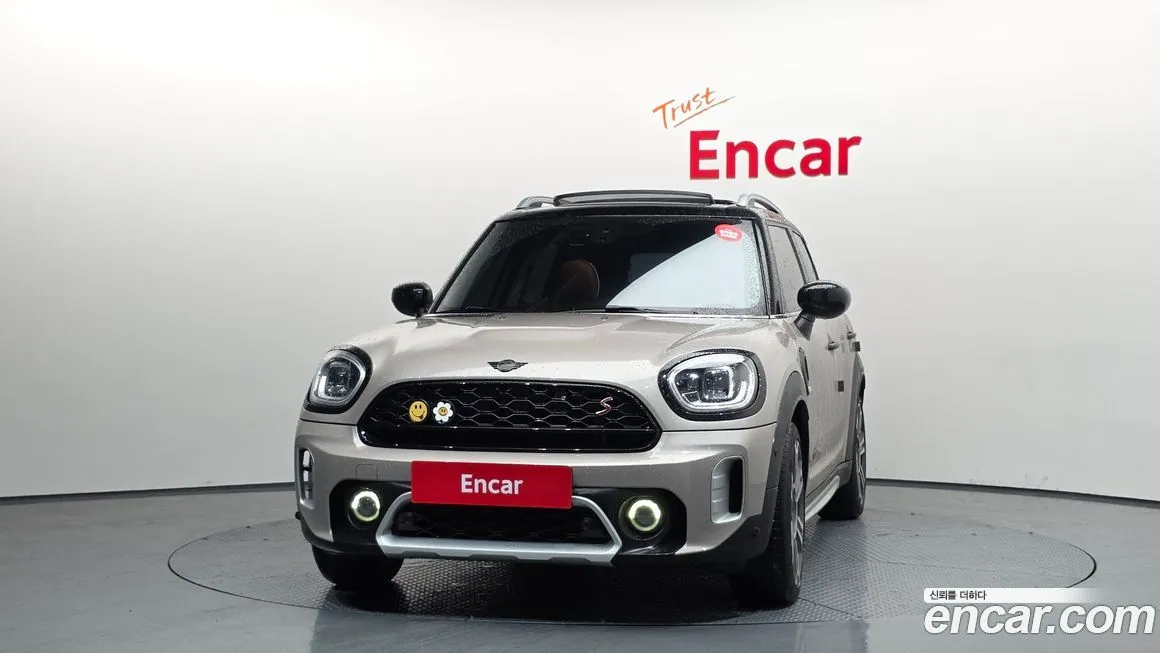 Mini Countryman 2022 из KR, фото 3