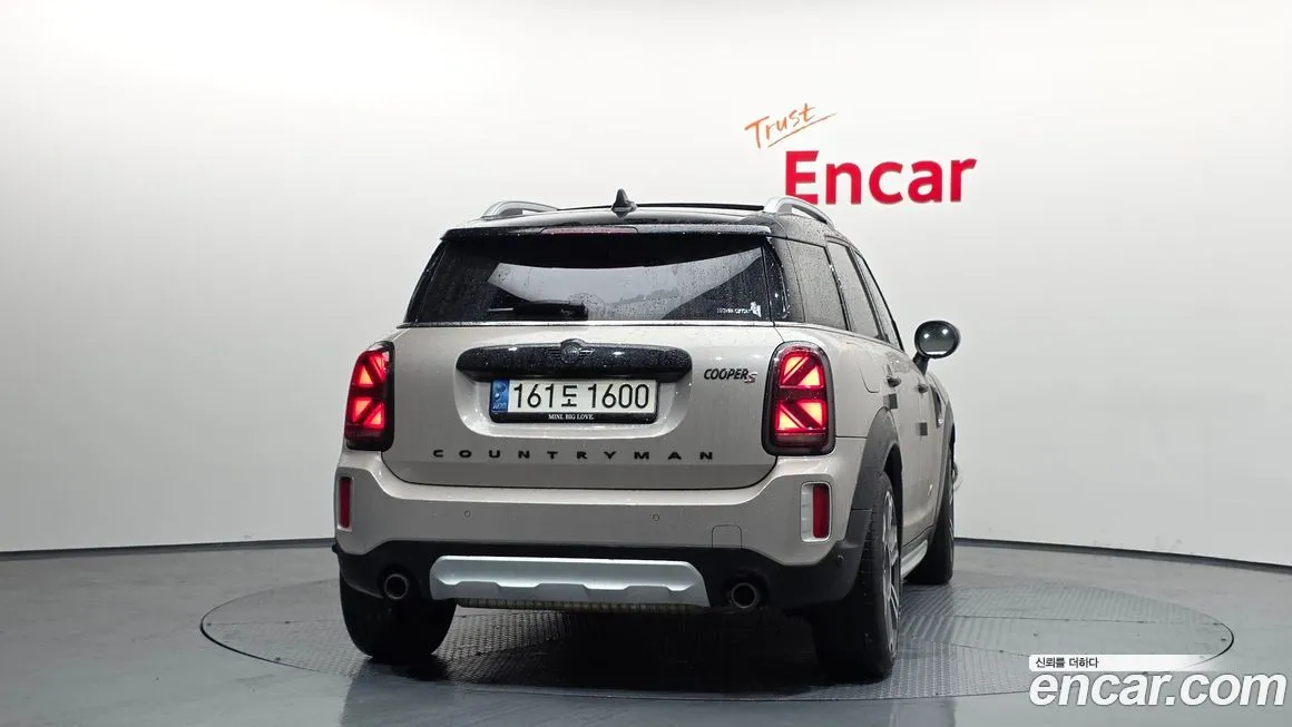 Mini Countryman 2022 из KR, фото 4