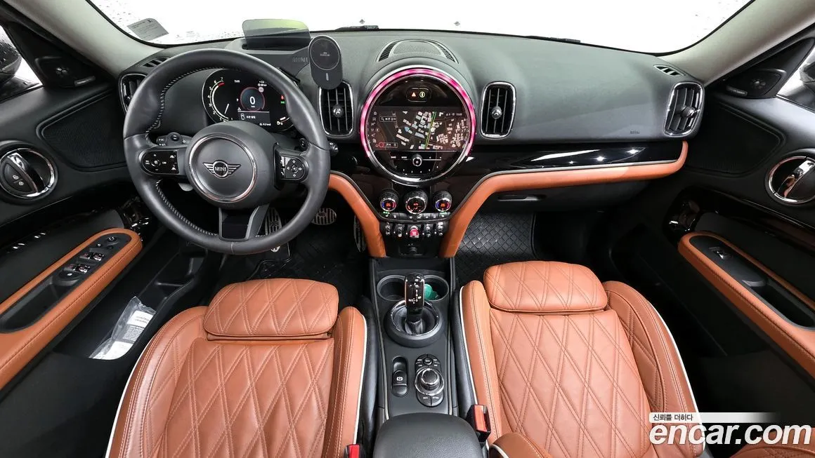 Mini Countryman 2022 из KR, фото 7