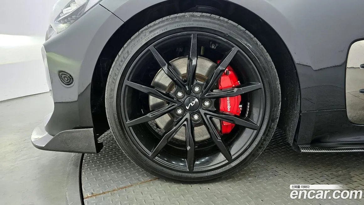 Kia Stinger 2023 из KR, фото 5