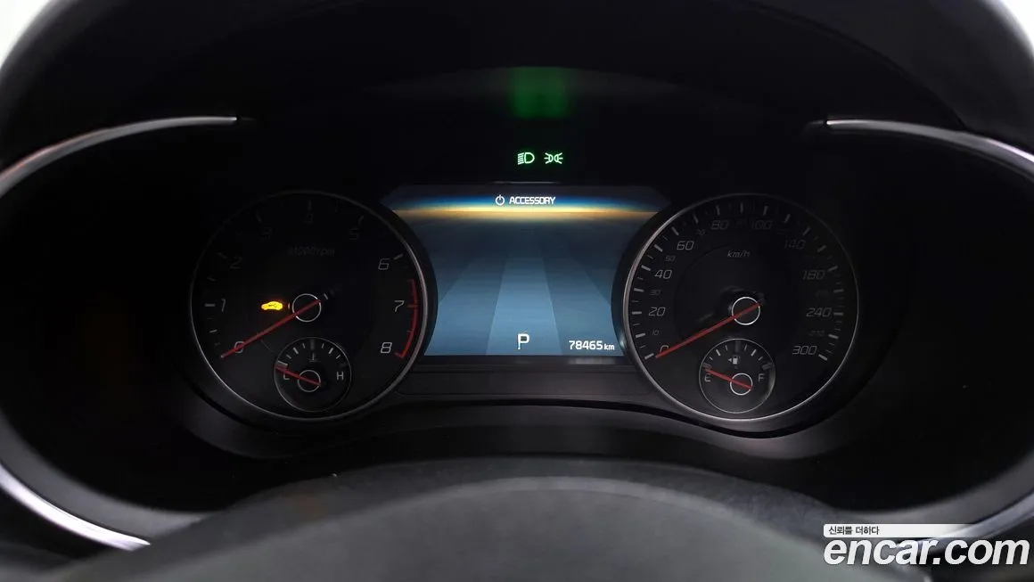 Kia Stinger 2023 из KR, фото 8
