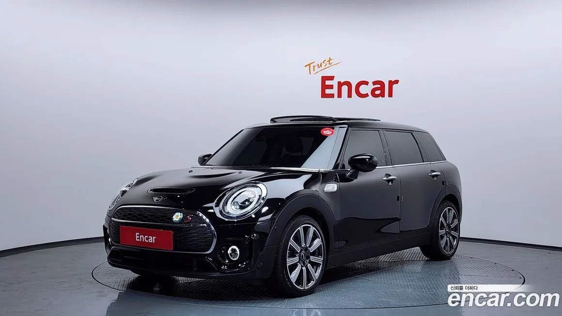 Mini Clubman — фото 1