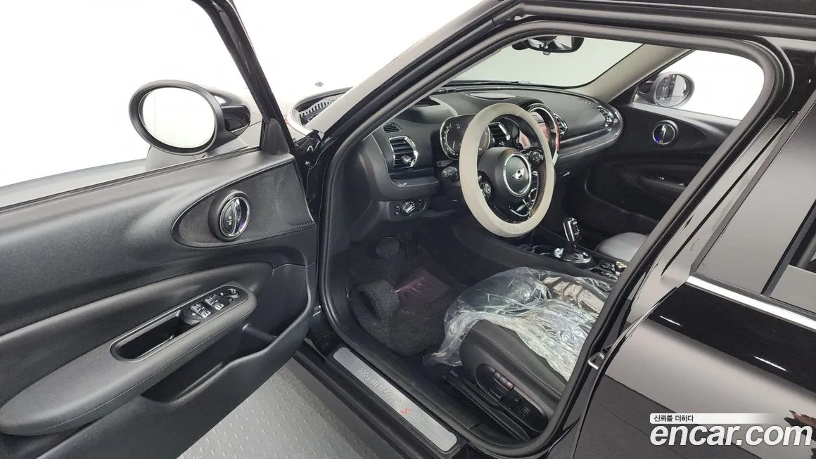 Mini Clubman — фото 10