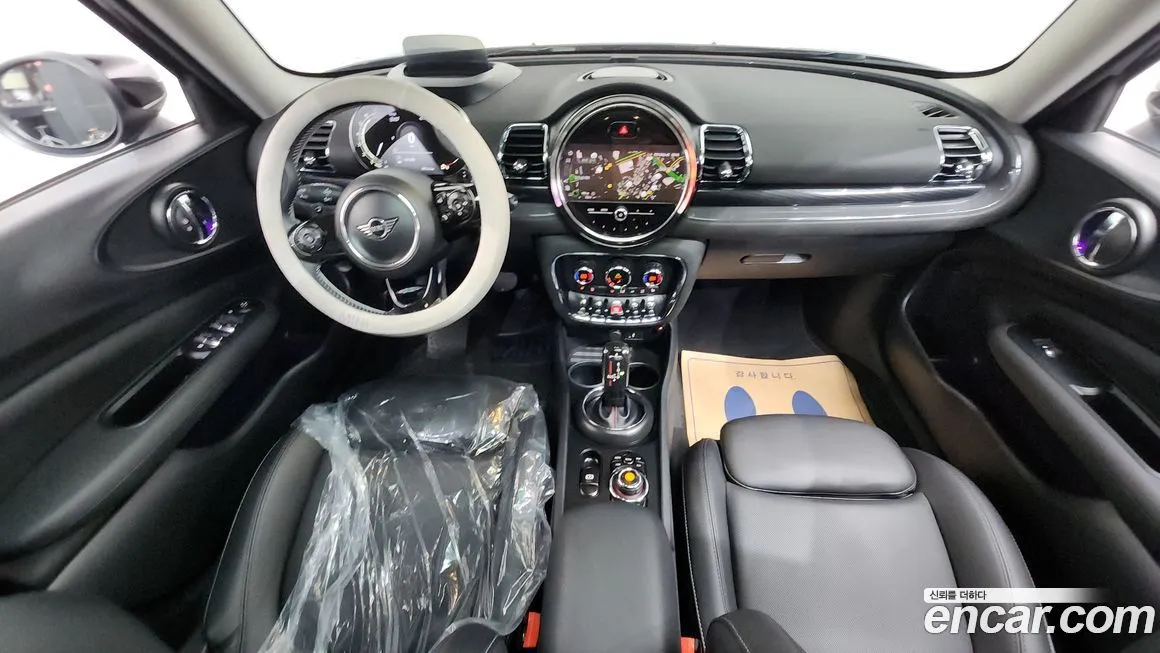 Mini Clubman — фото 7
