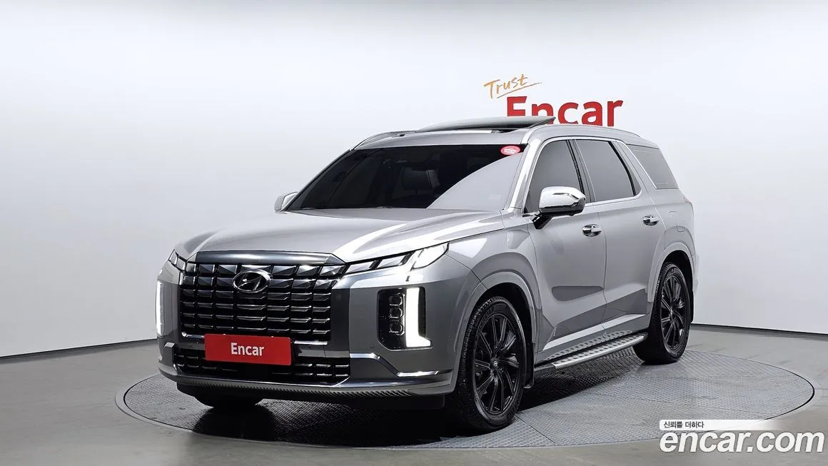 Hyundai Palisade 2024 из KR, фото 1