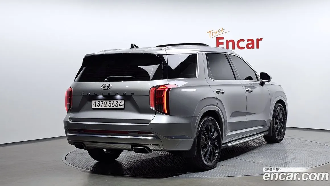 Hyundai Palisade 2024 из KR, фото 2