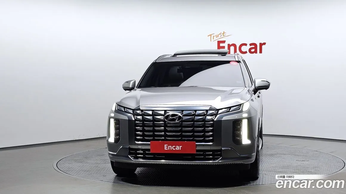 Hyundai Palisade 2024 из KR, фото 3