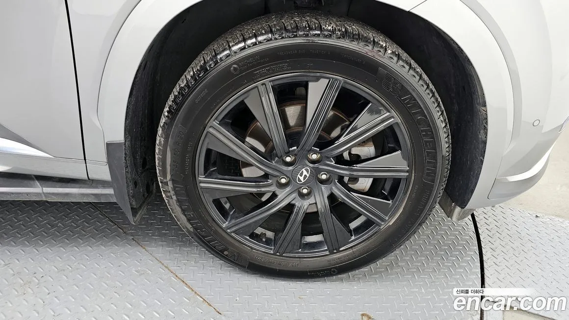 Hyundai Palisade 2024 из KR, фото 5