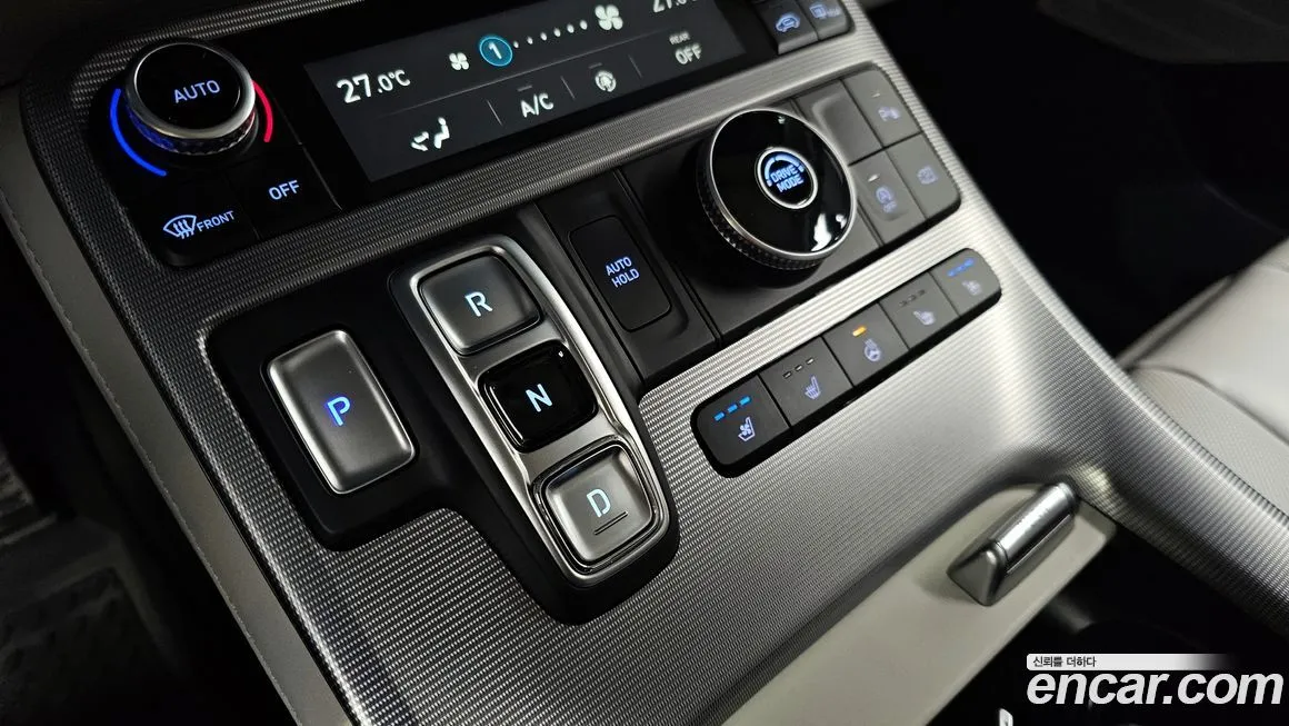 Hyundai Palisade 2024 из KR, фото 9