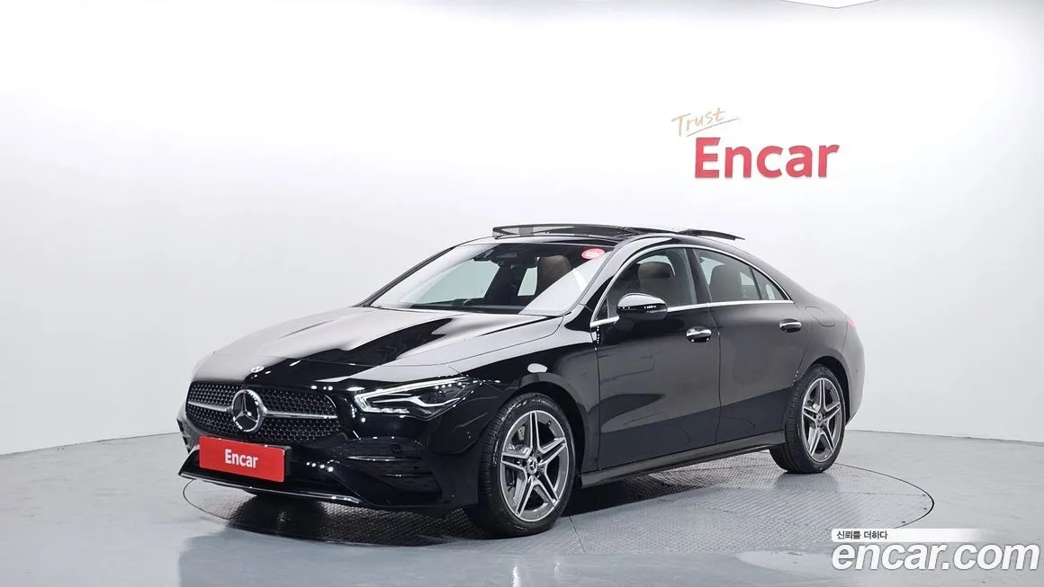 Mercedes-Benz CLA-Class 2025 из KR, фото 1