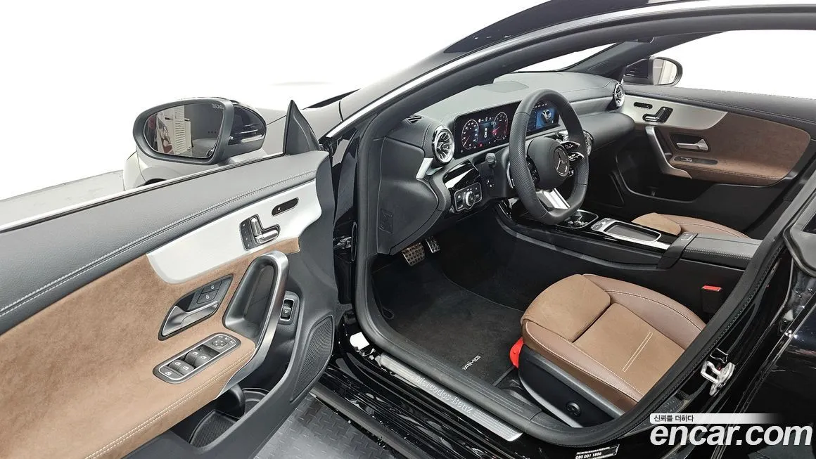 Mercedes-Benz CLA-Class 2025 из KR, фото 10