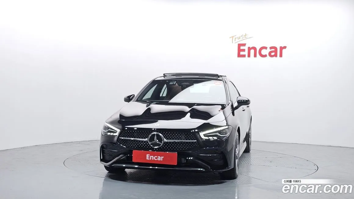 Mercedes-Benz CLA-Class 2025 из KR, фото 3