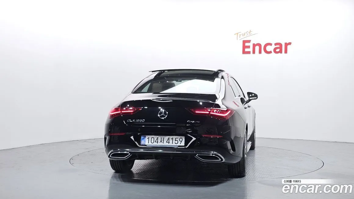 Mercedes-Benz CLA-Class 2025 из KR, фото 4