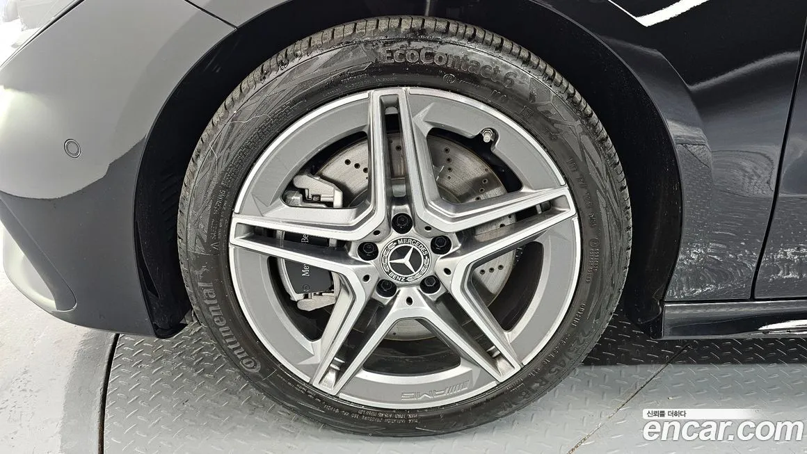 Mercedes-Benz CLA-Class 2025 из KR, фото 5