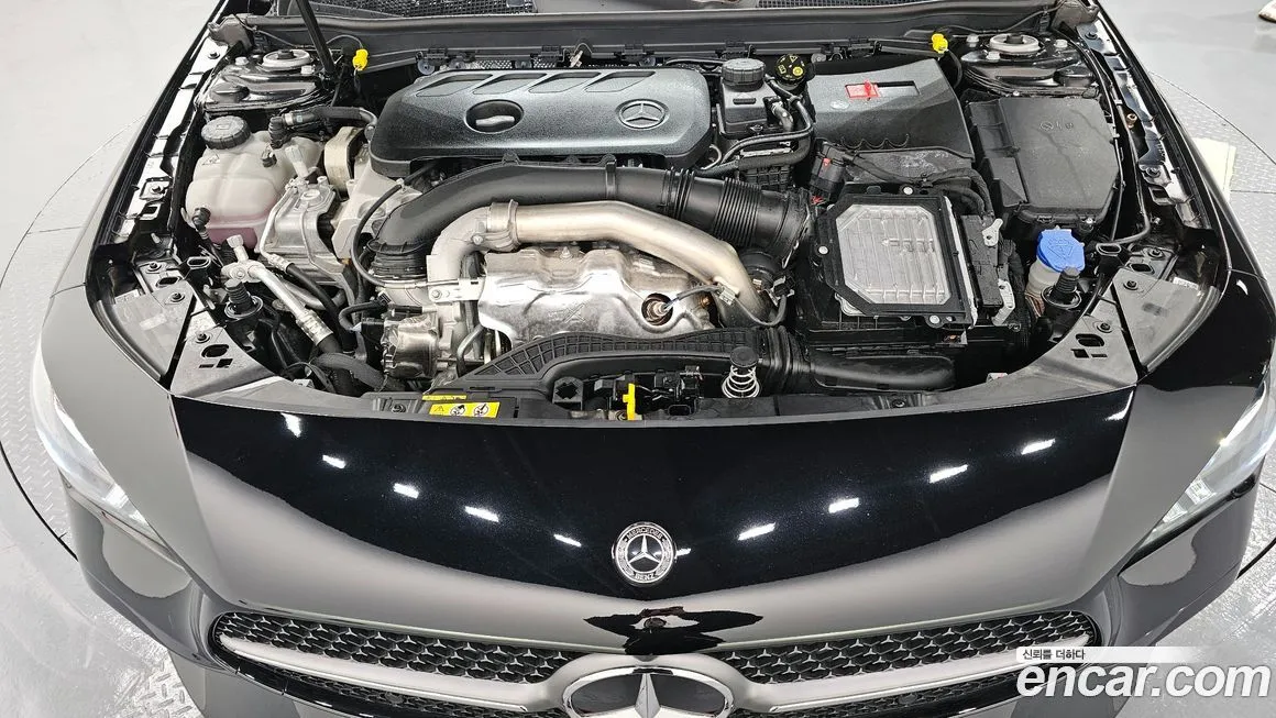 Mercedes-Benz CLA-Class 2025 из KR, фото 6