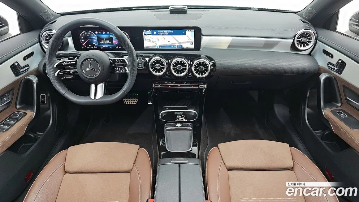 Mercedes-Benz CLA-Class 2025 из KR, фото 7