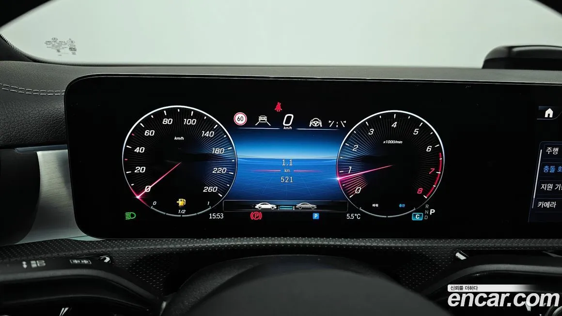 Mercedes-Benz CLA-Class 2025 из KR, фото 8