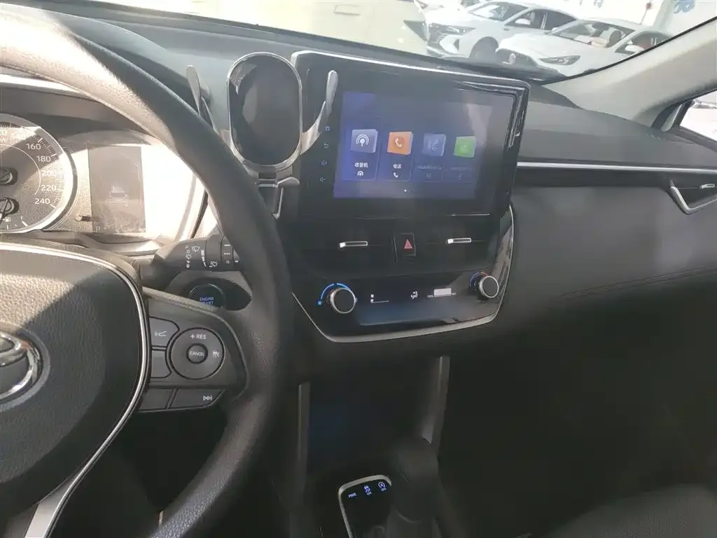 Toyota Frontlander 2022 из CN, фото 10