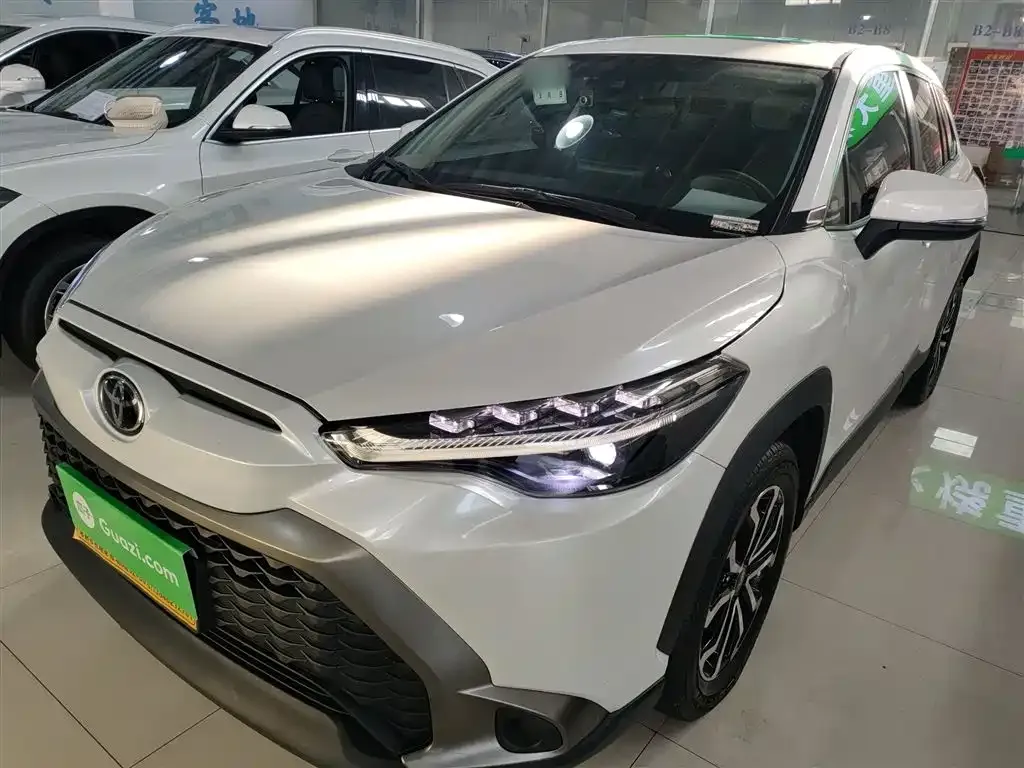 Toyota Frontlander 2022 из CN, фото 2