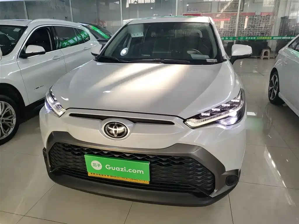 Toyota Frontlander 2022 из CN, фото 3