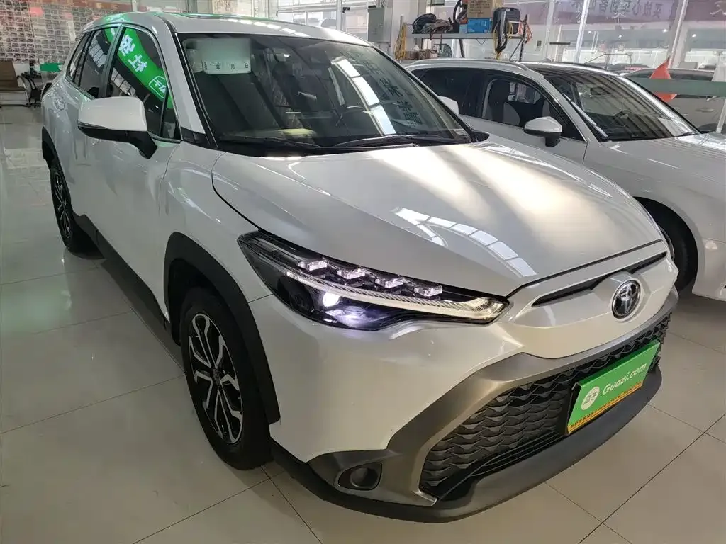 Toyota Frontlander 2022 из CN, фото 4