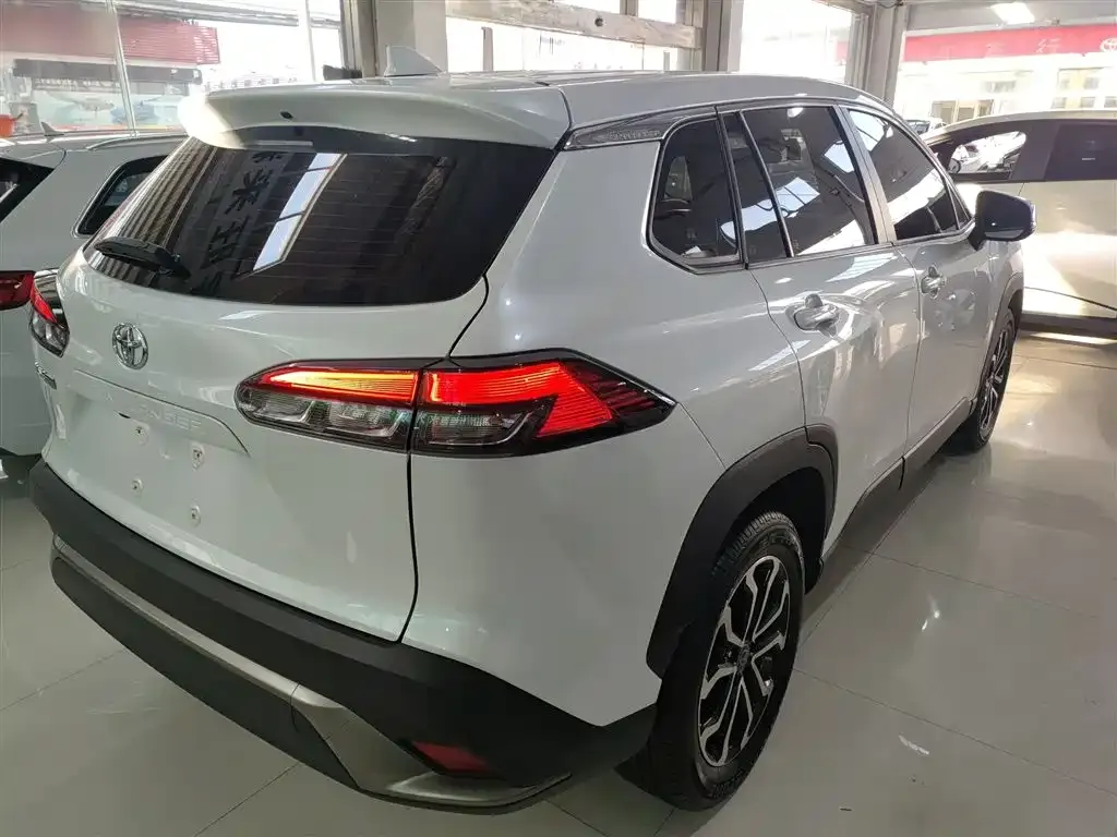 Toyota Frontlander 2022 из CN, фото 7