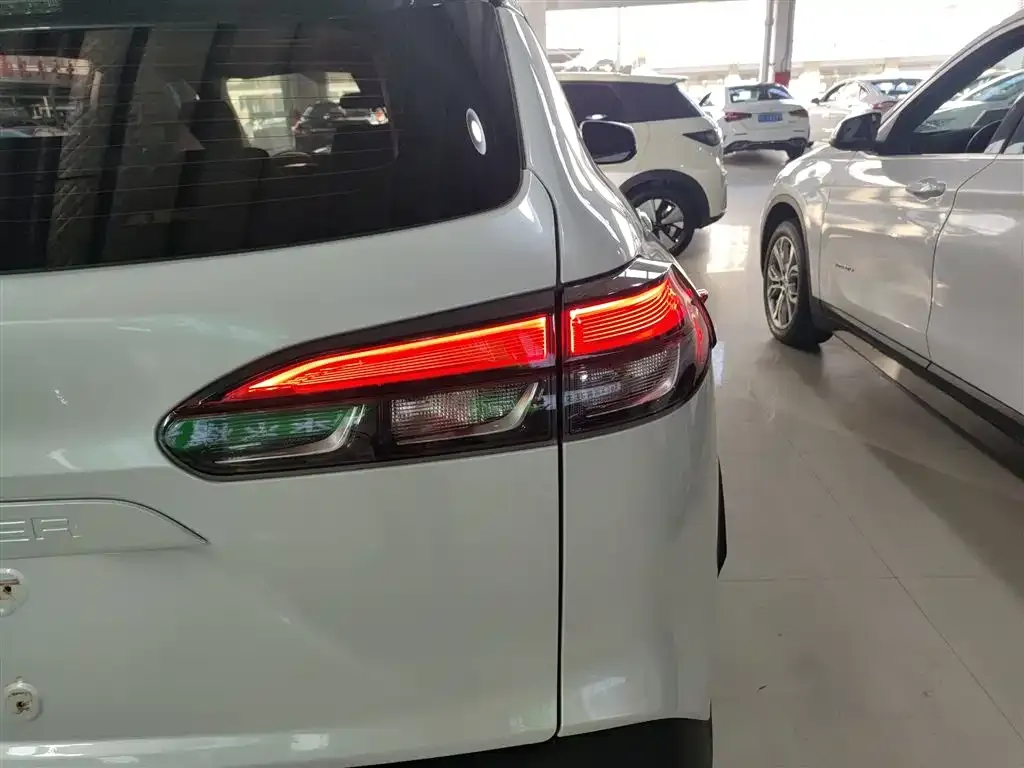 Toyota Frontlander 2022 из CN, фото 8