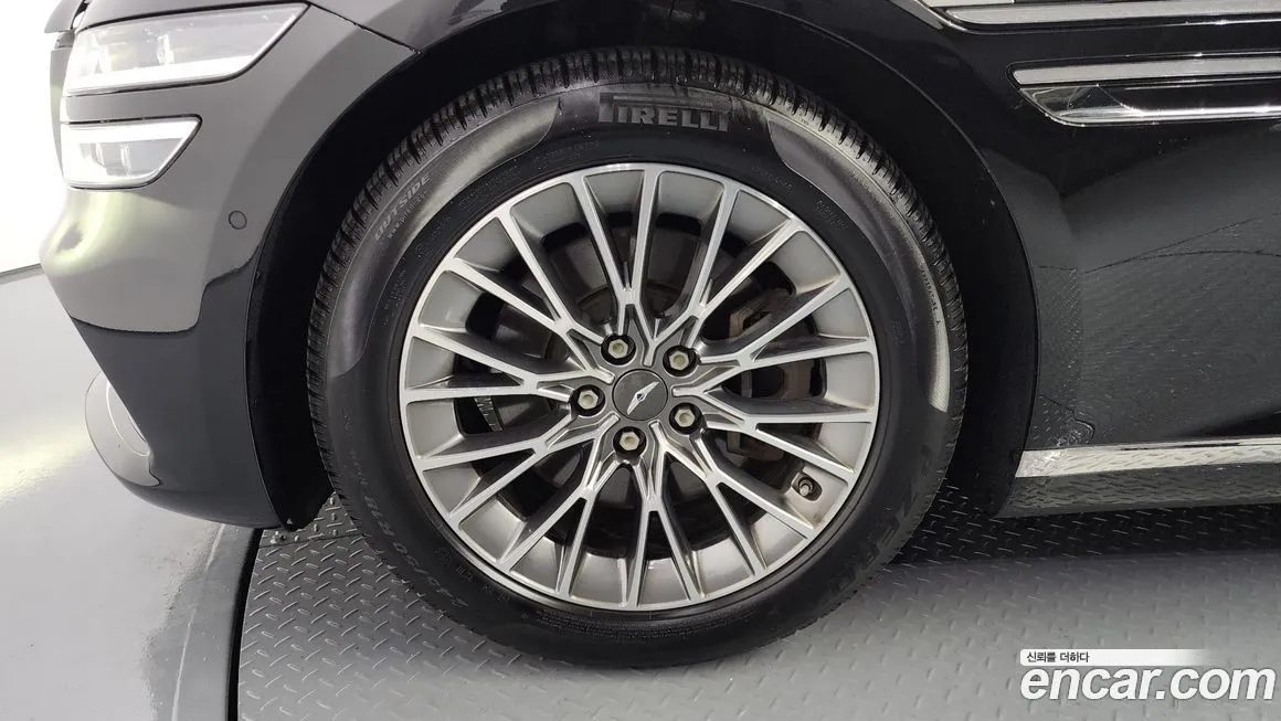 Genesis G80 2022 из KR, фото 5