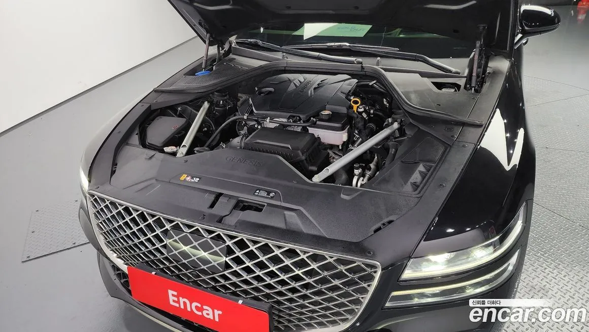 Genesis G80 2022 из KR, фото 6