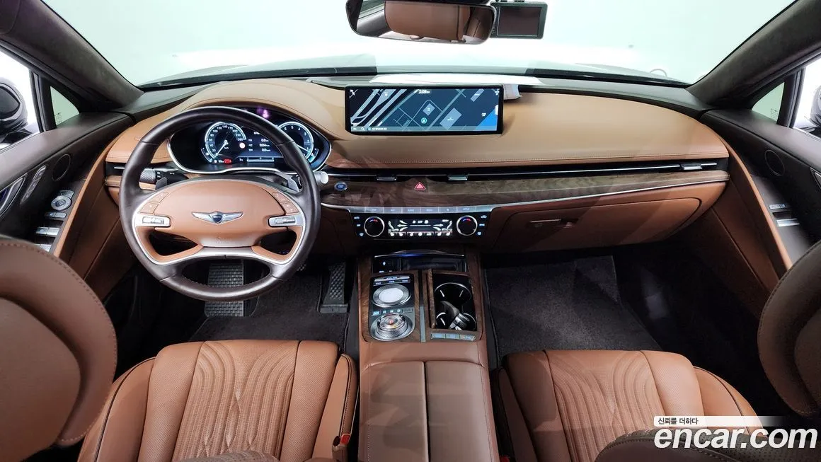 Genesis G80 2022 из KR, фото 7
